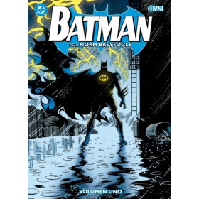 Batman por Norm Breyfogle 01